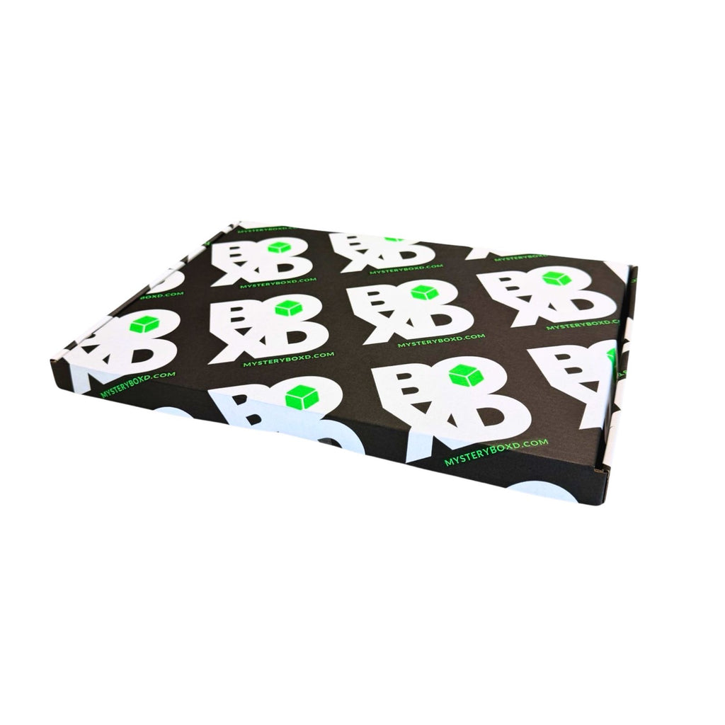 Mystery BOXD x BWFC Kids Mystery Box