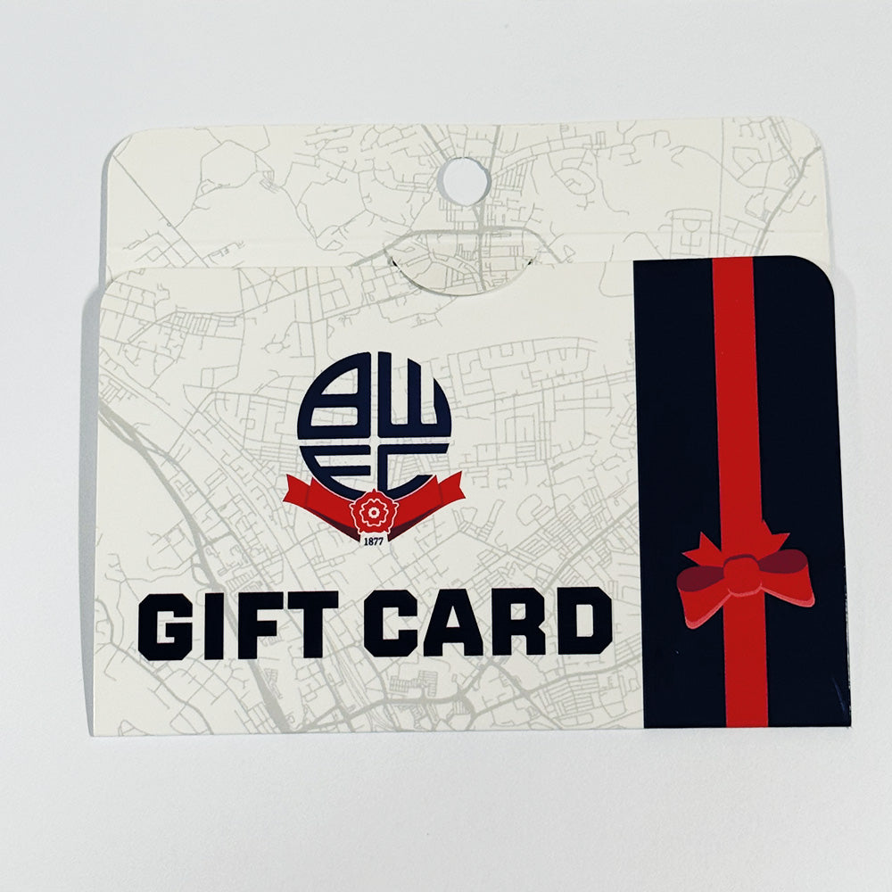 BWFC Direct Gift Card