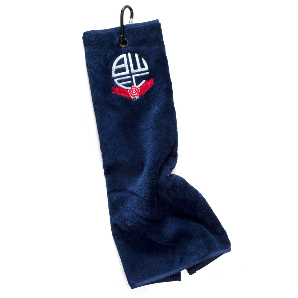 Trifold Golf Towel