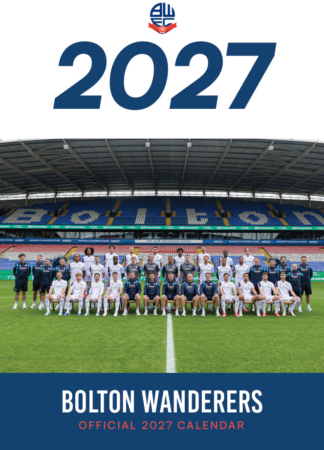 2027 Calendar