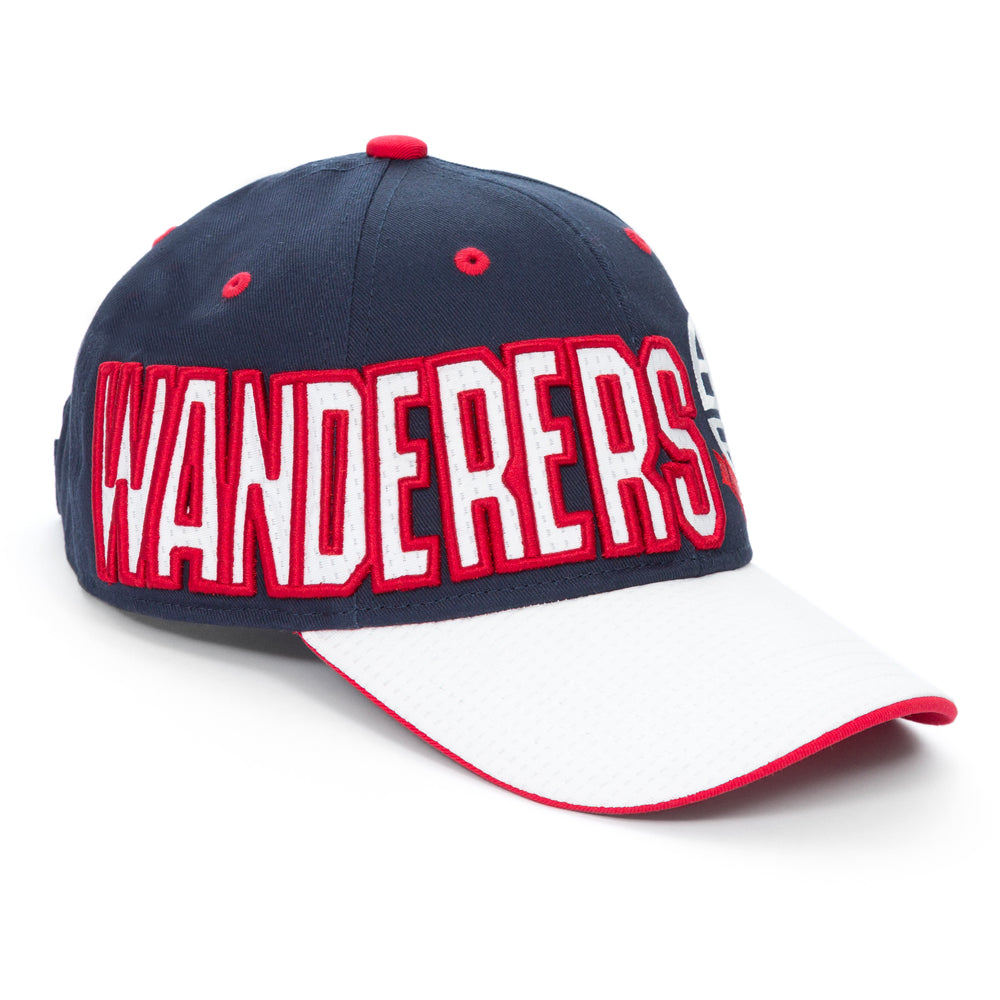 Kids Large Text Cap