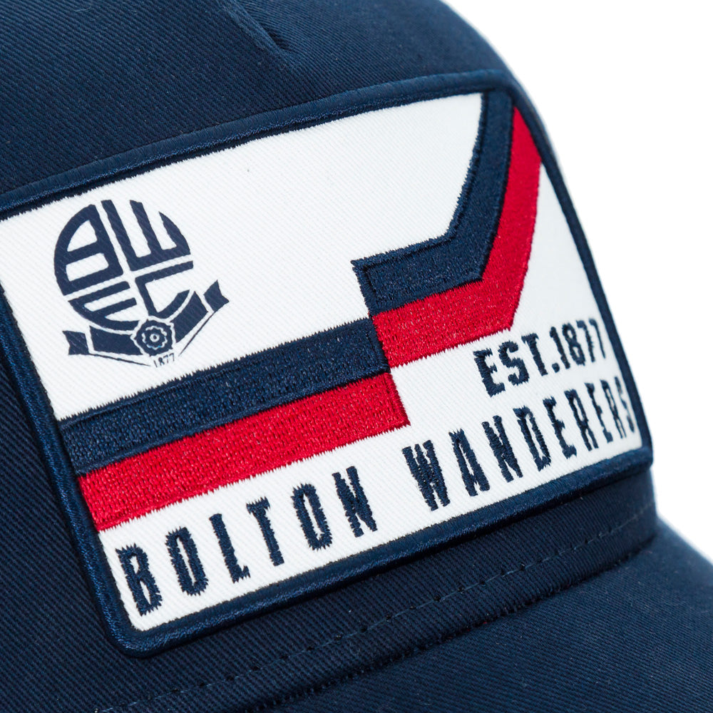Patch Trucker Cap
