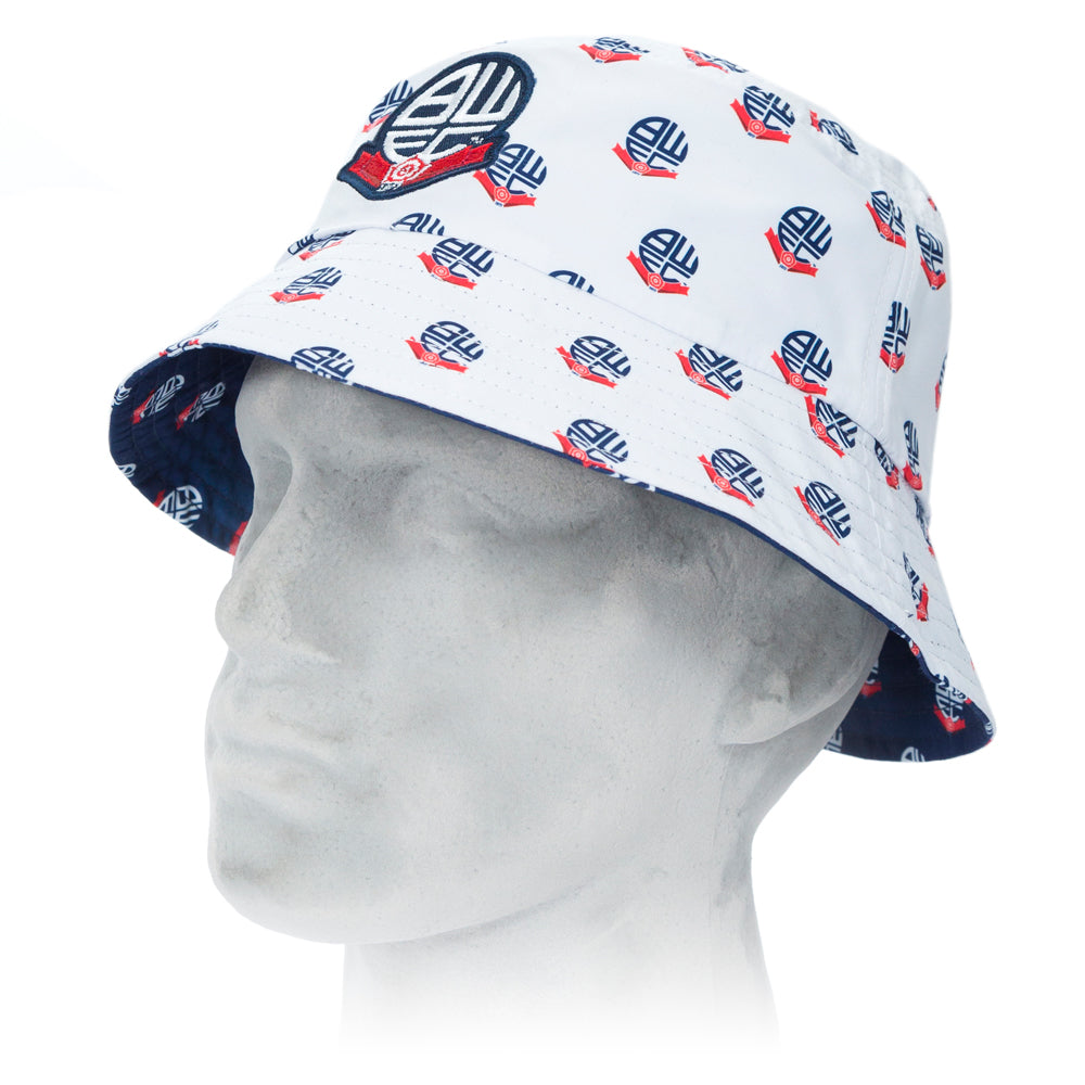 Multi Crest Bucket Hat