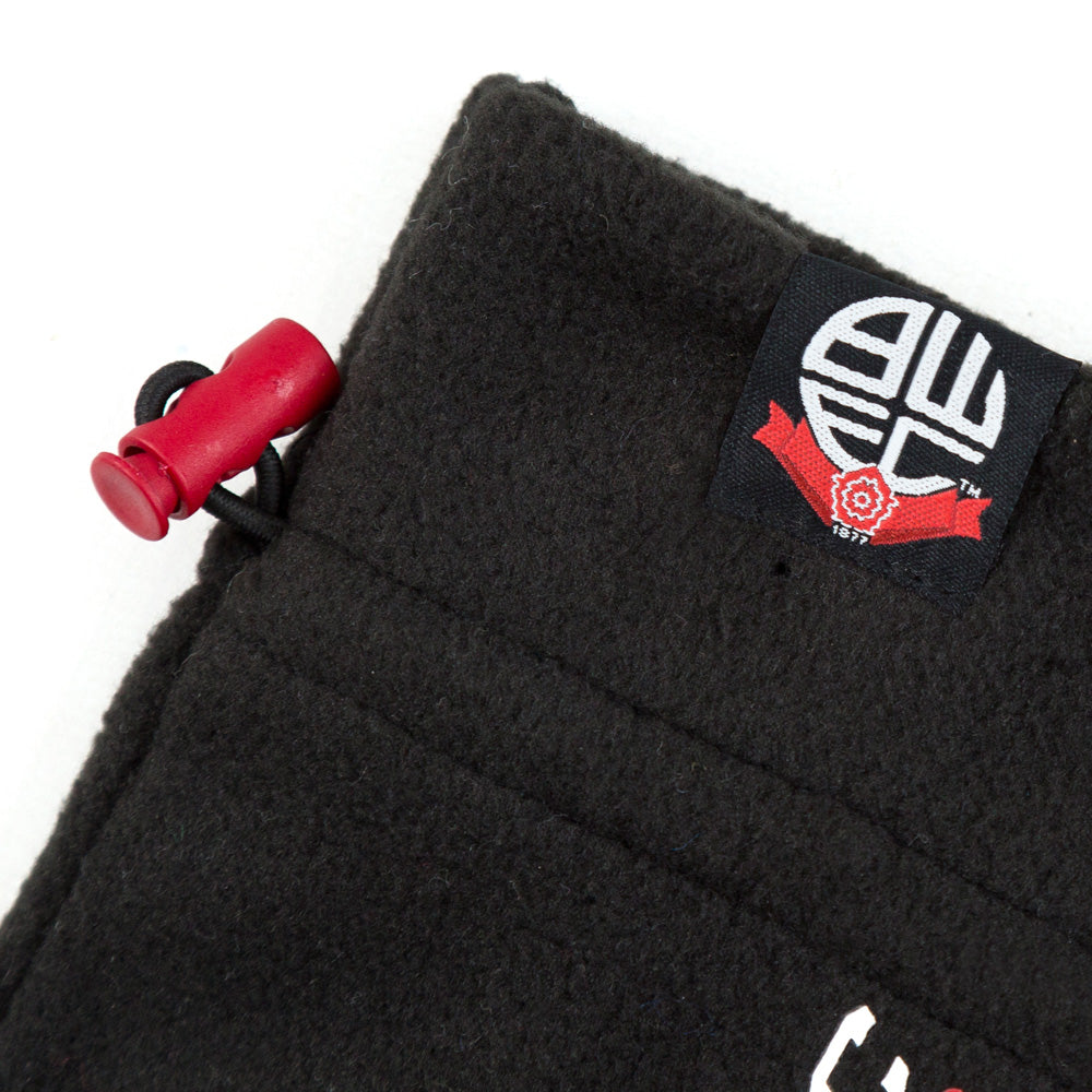 BWFC Fleece Gloves Junior