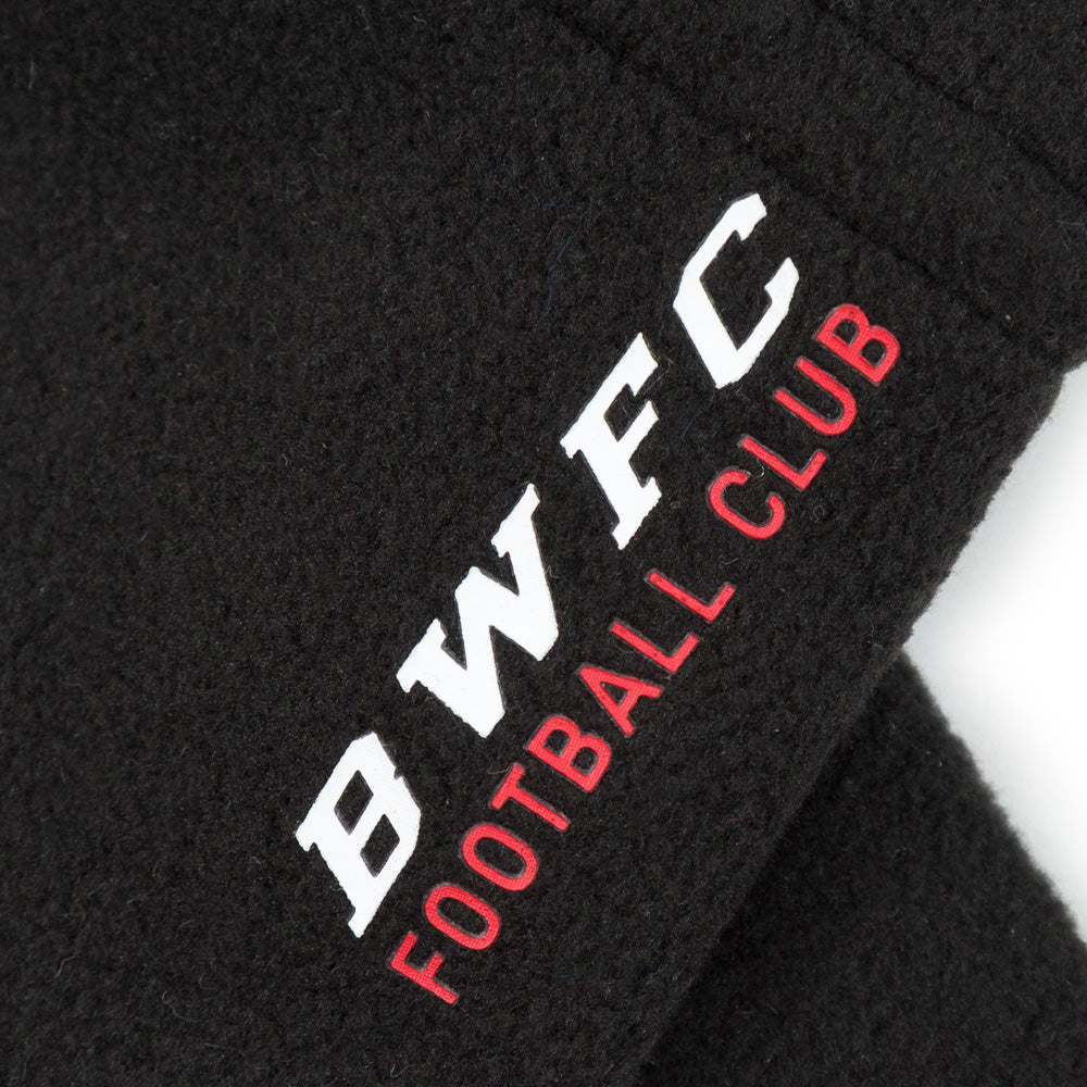 BWFC Fleece Gloves Junior