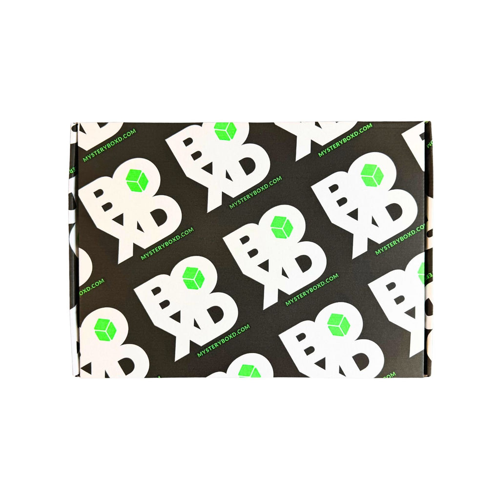 Mystery BOXD x BWFC Women's Mystery Box