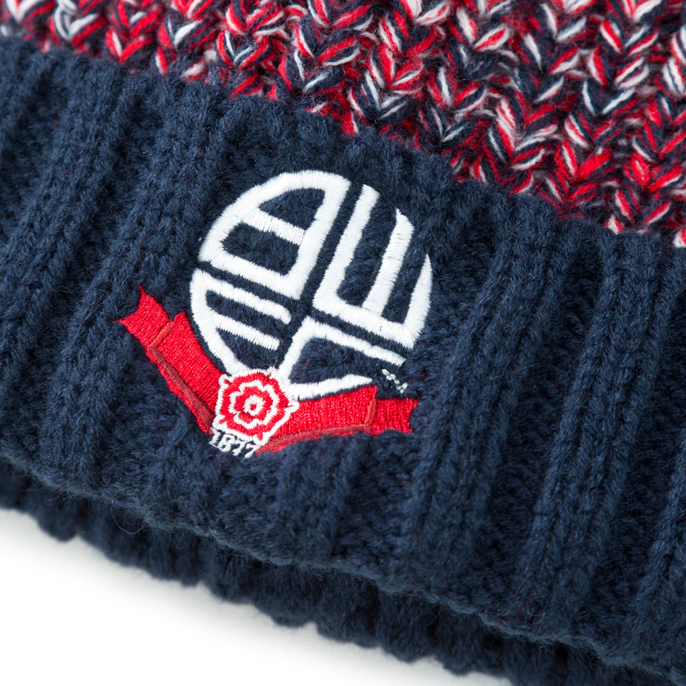 Chunky Mix Beanie Junior