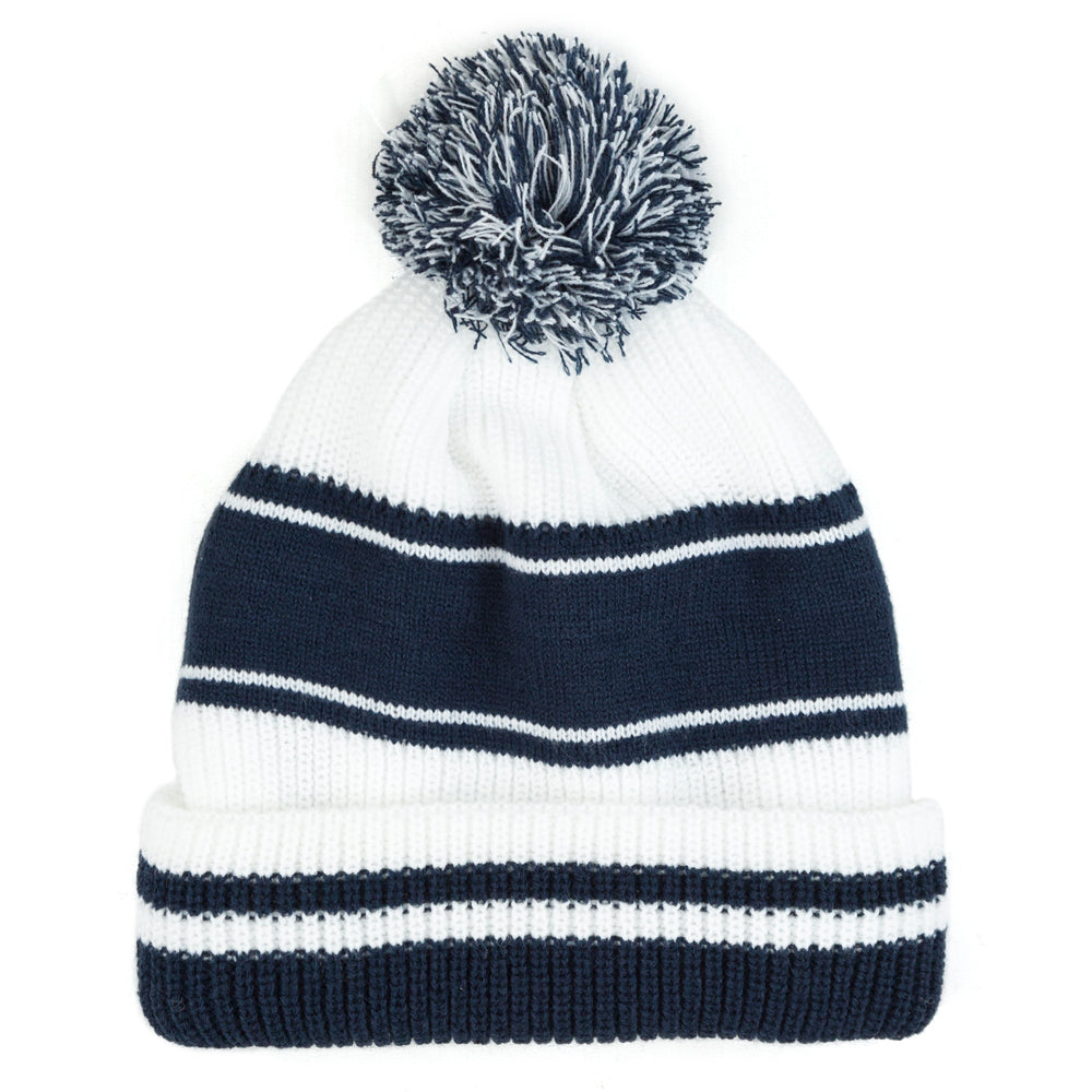 Bolton Mono Text Beanie