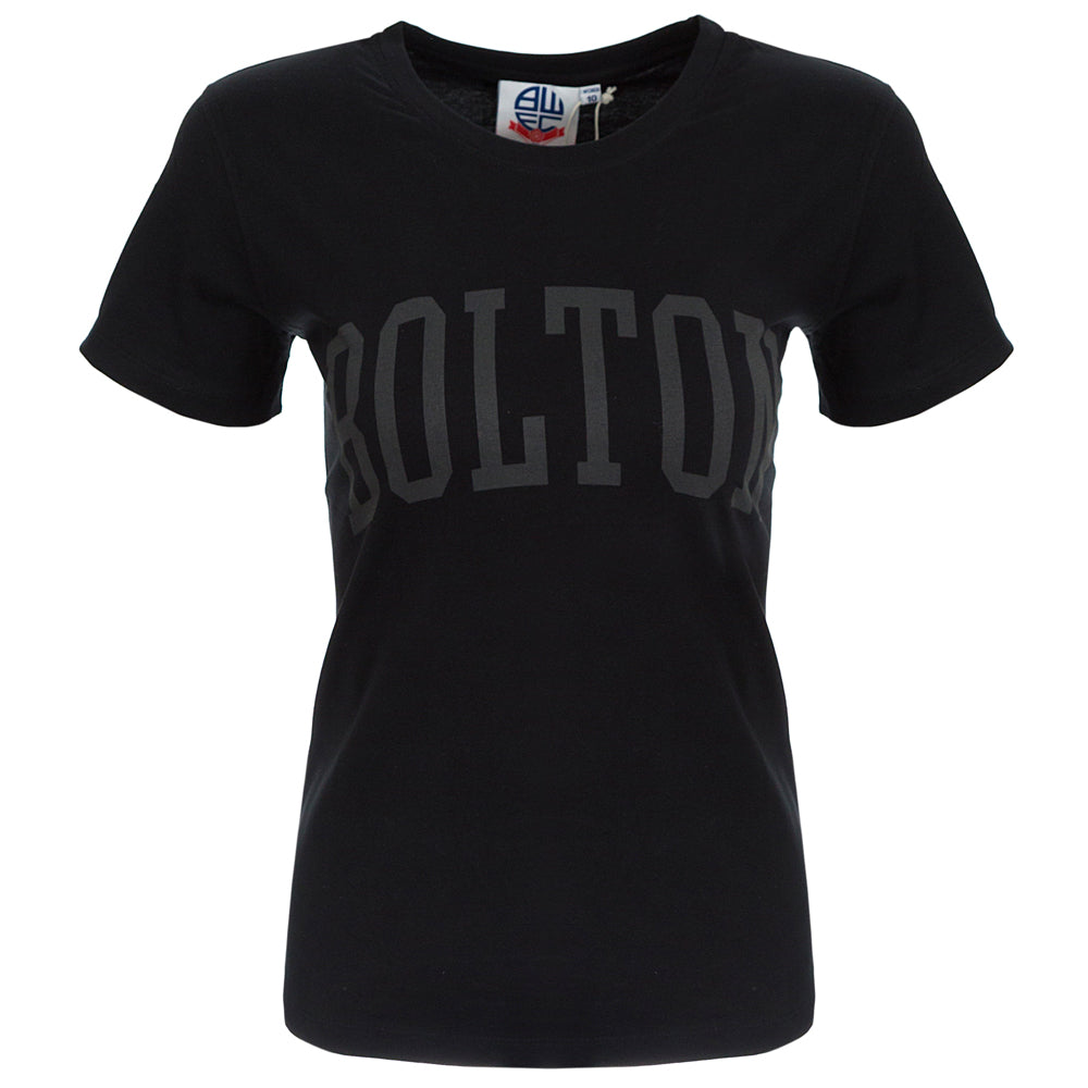 Bolton Black T Women