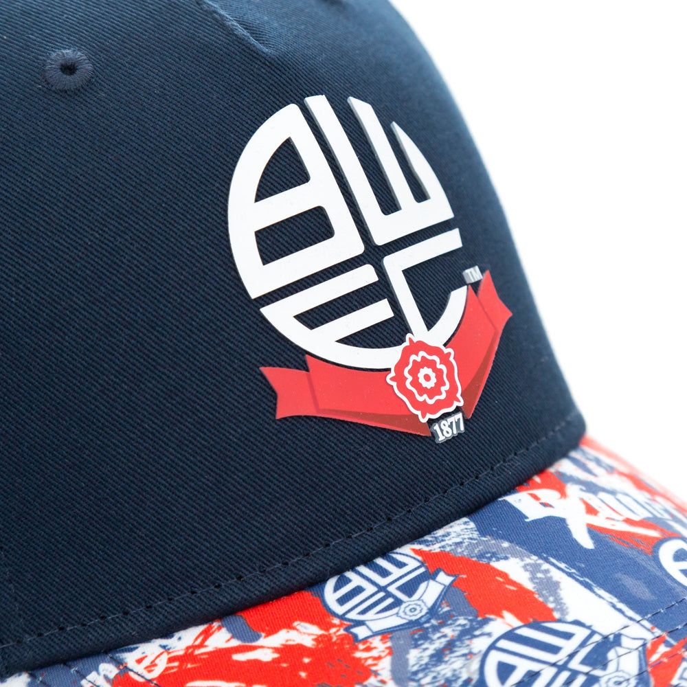 Kids Tag Cap