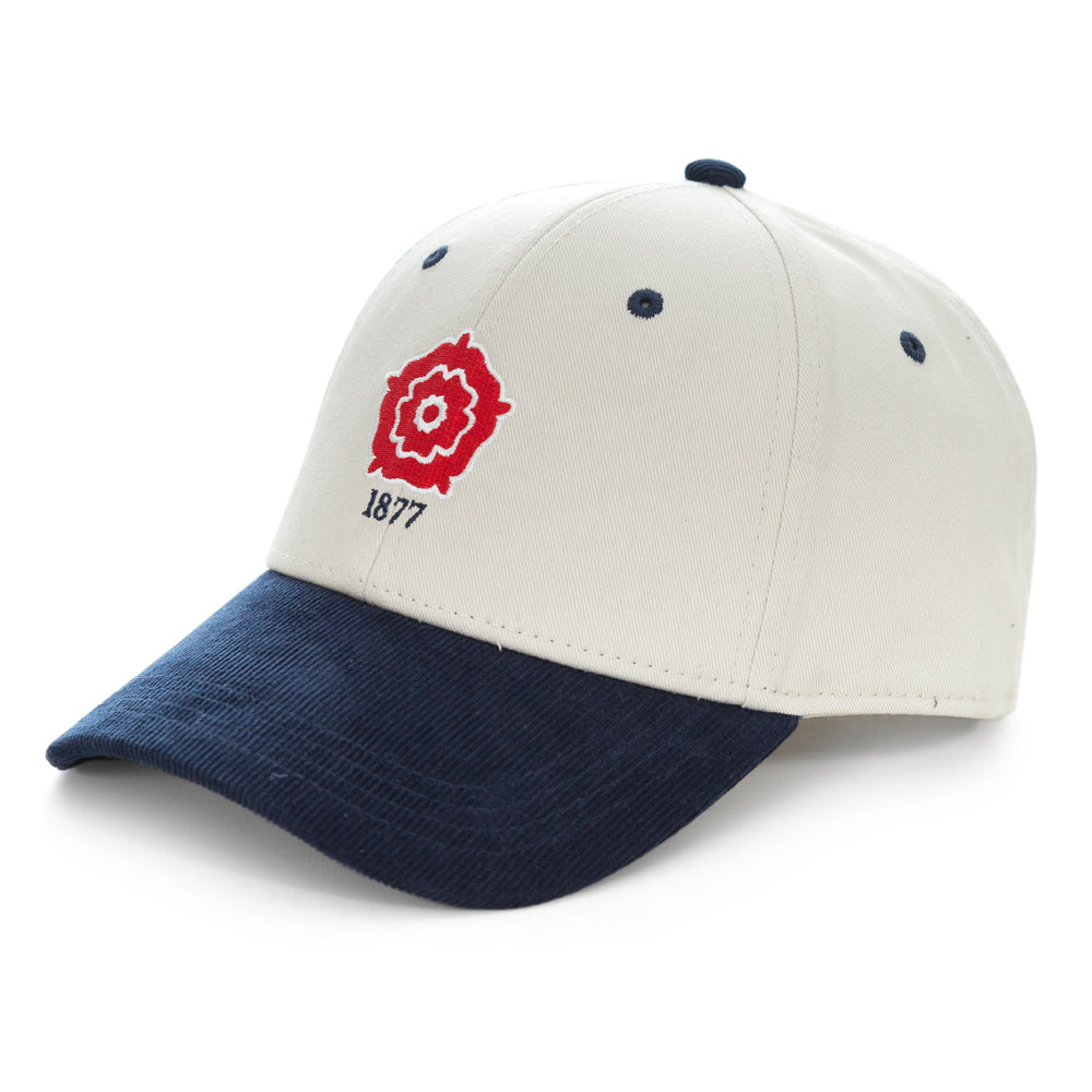 Rose Contrast Cap