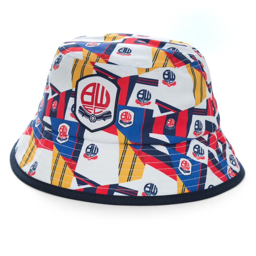 Mash Up Kit Bucket Hat Adult