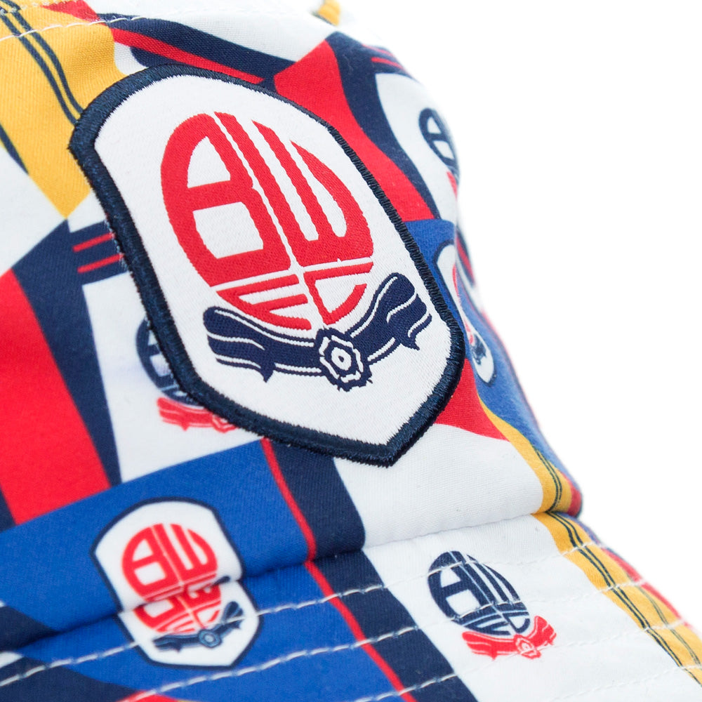 Mash Up Kit Bucket Hat Adult