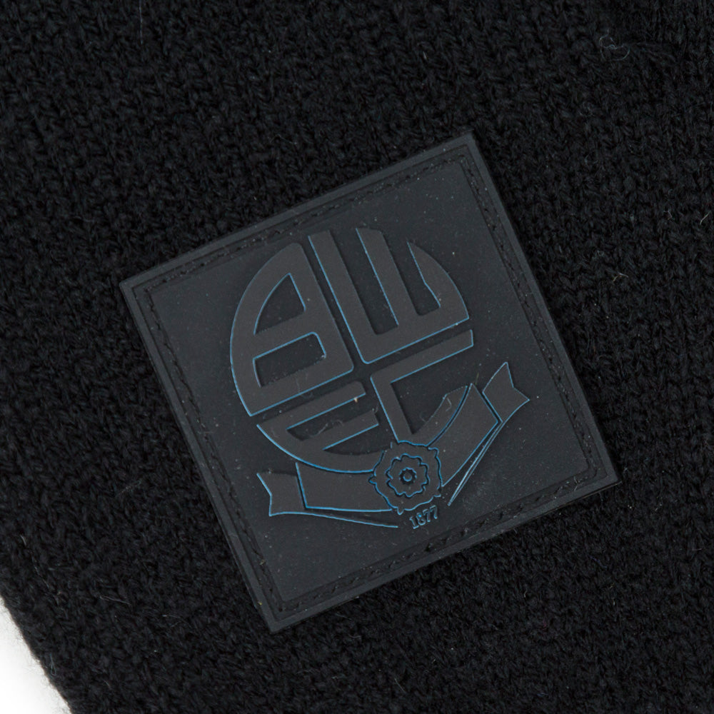 Blackout Touch Screen Gloves Adult