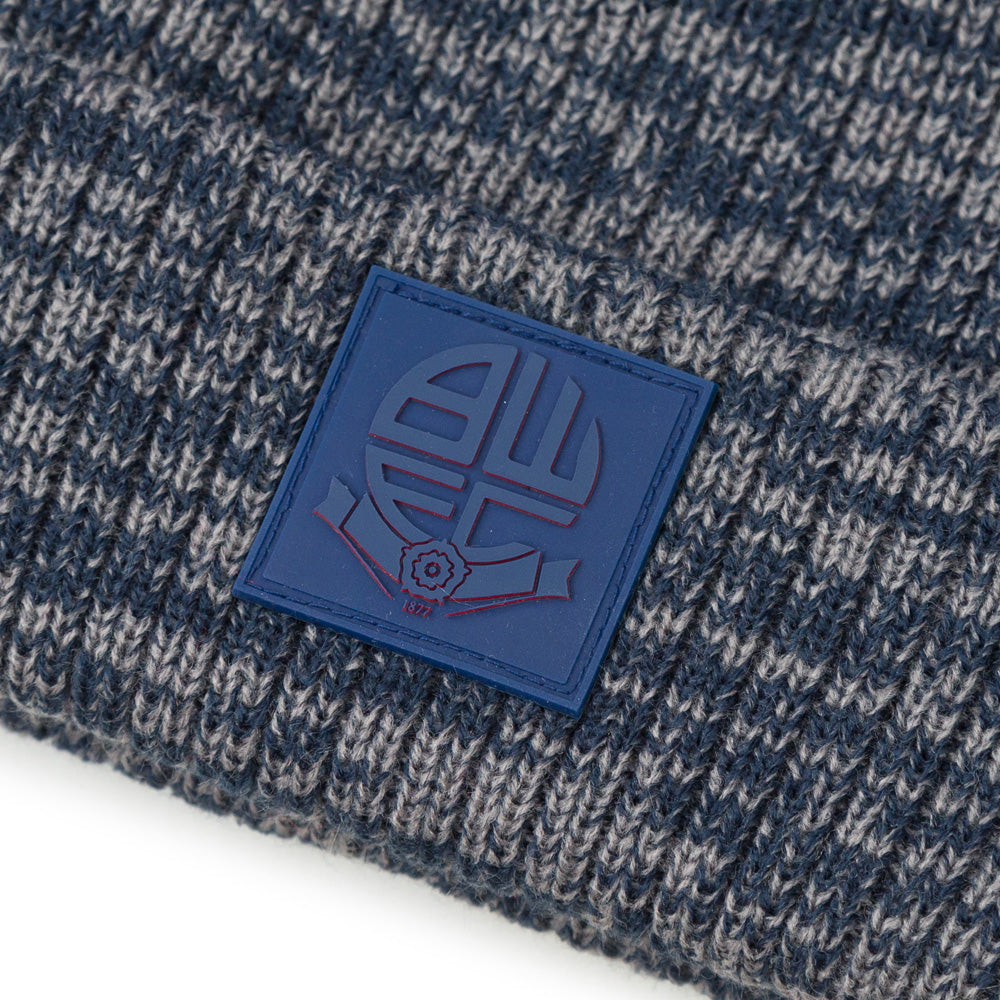 Ribbed Mix Beanie
