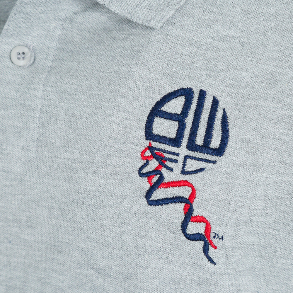 Ribbon Crest Polo