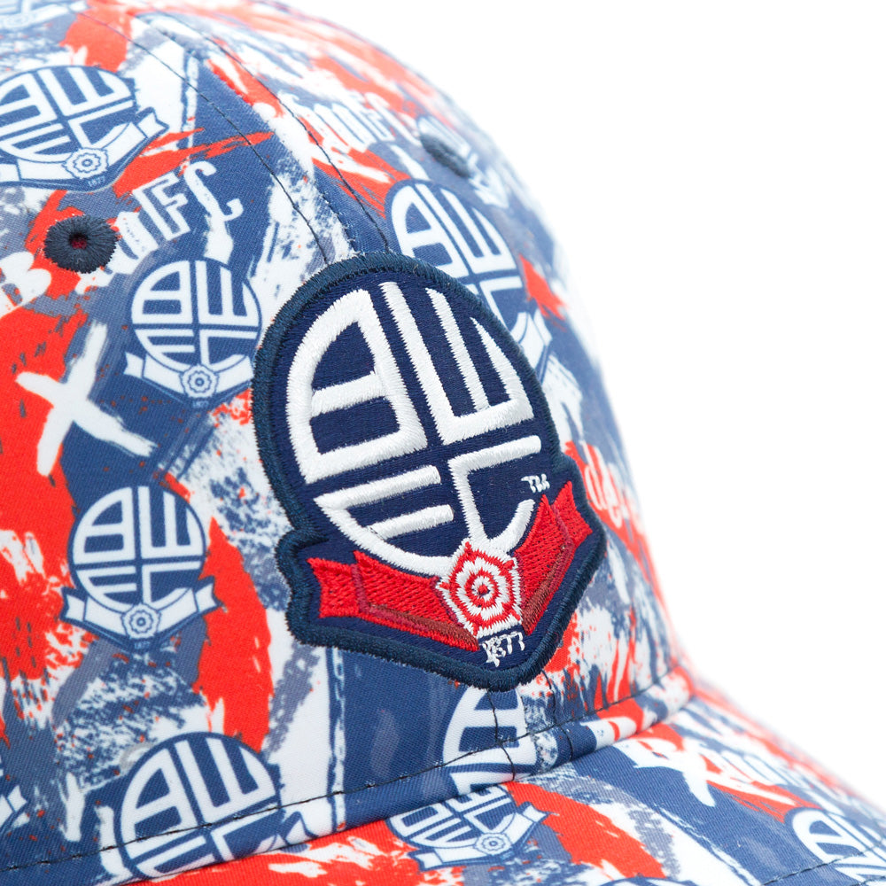 Kids AOP Cap