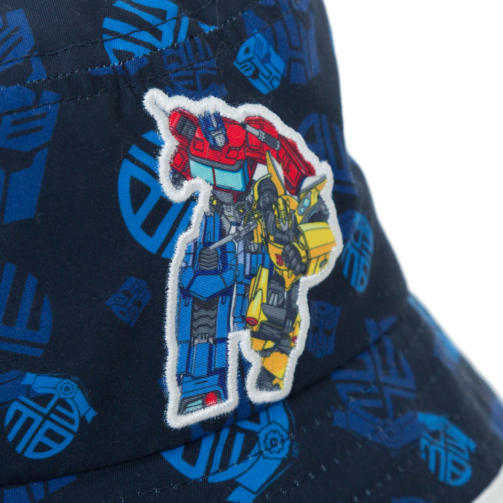 Transformers Bucket Hat