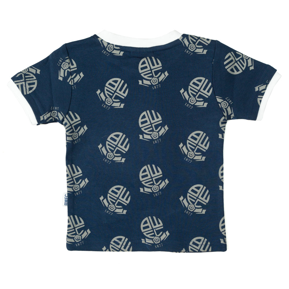 Lofty Dribble Baby T
