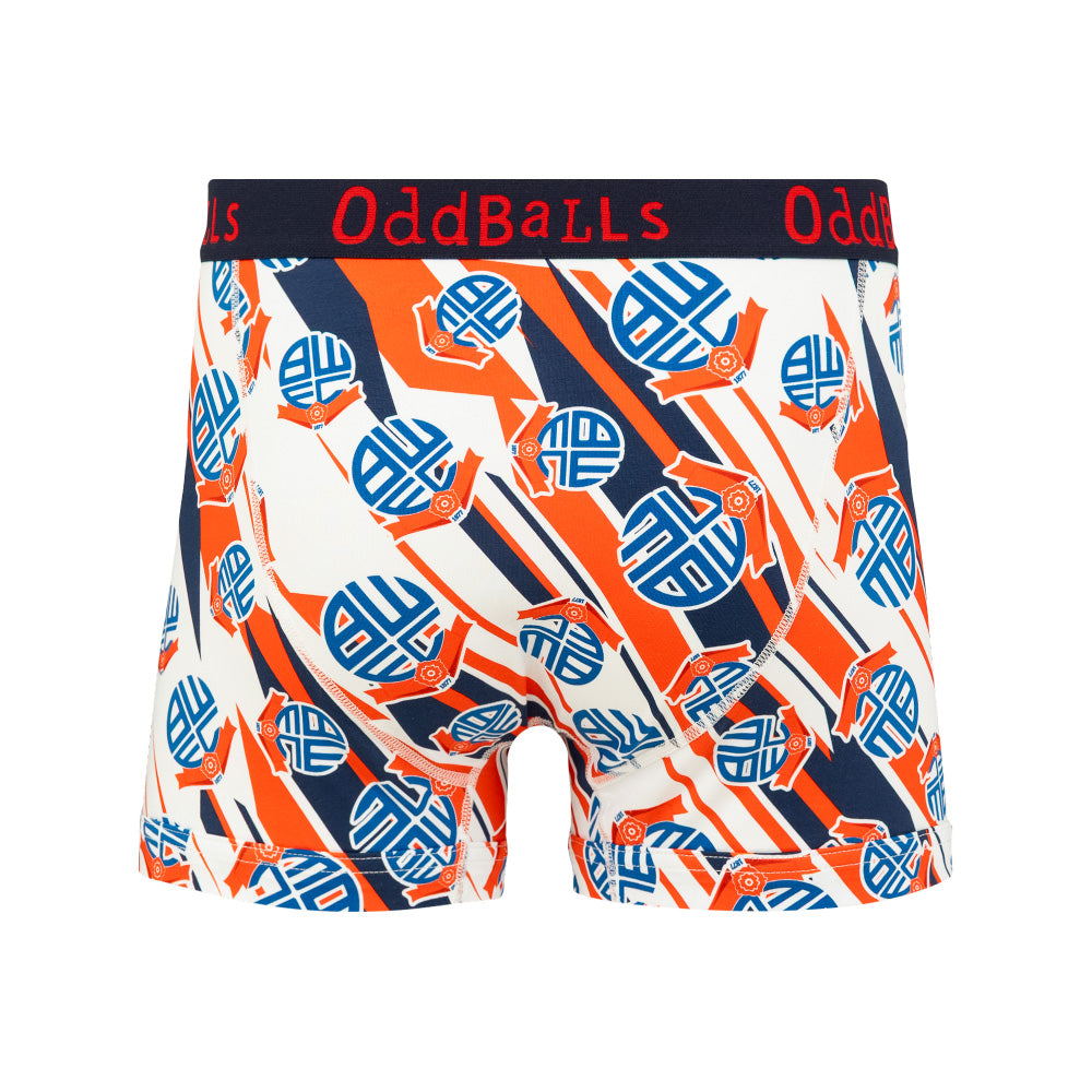 Oddballs 25/26 Home Boxers Mens