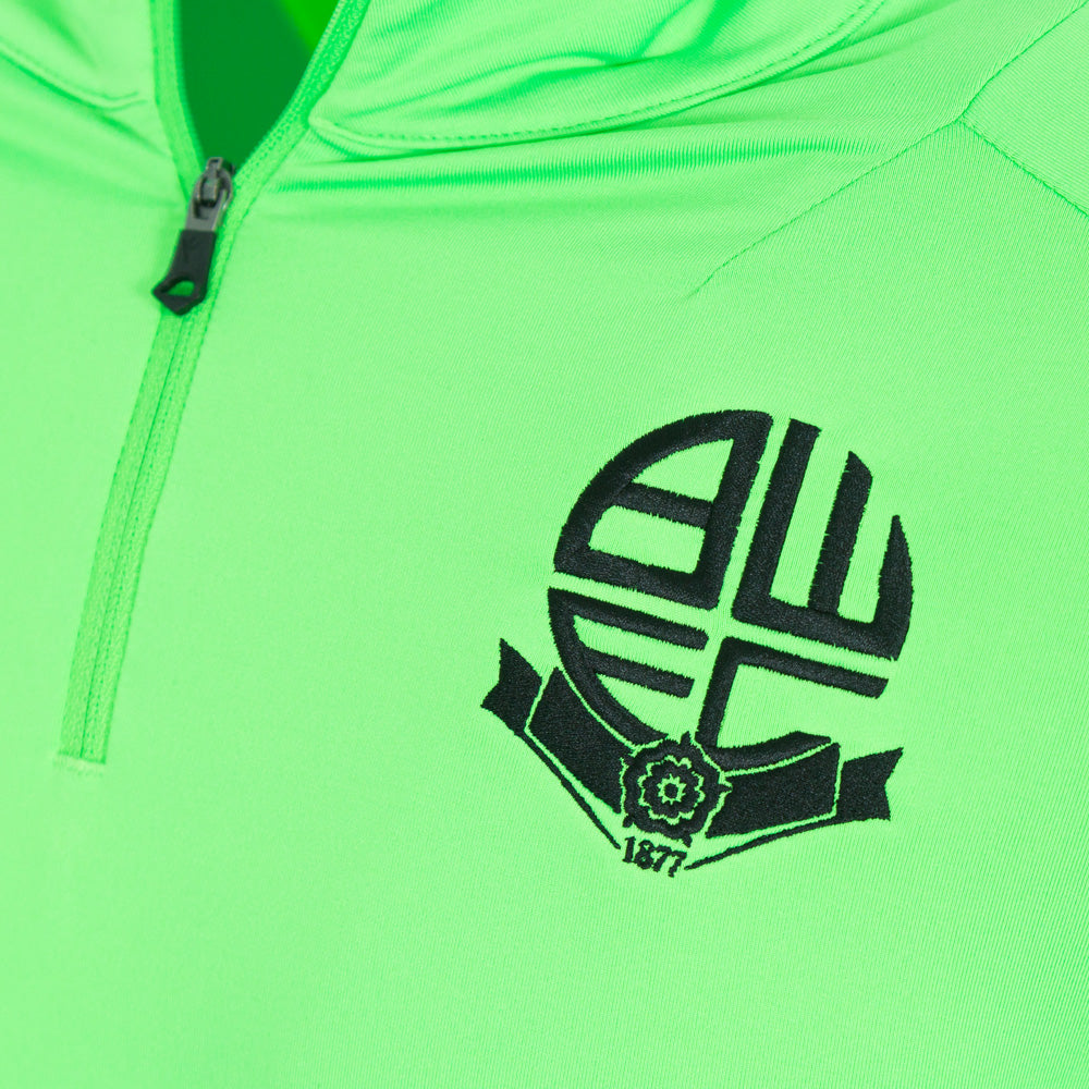 25/26 Winter Training Quarter Zip Adult