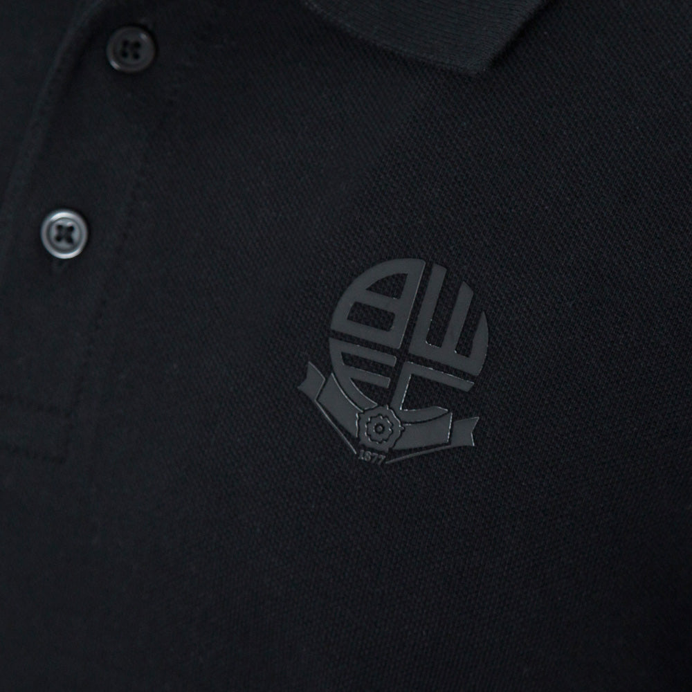Black Crest Polo