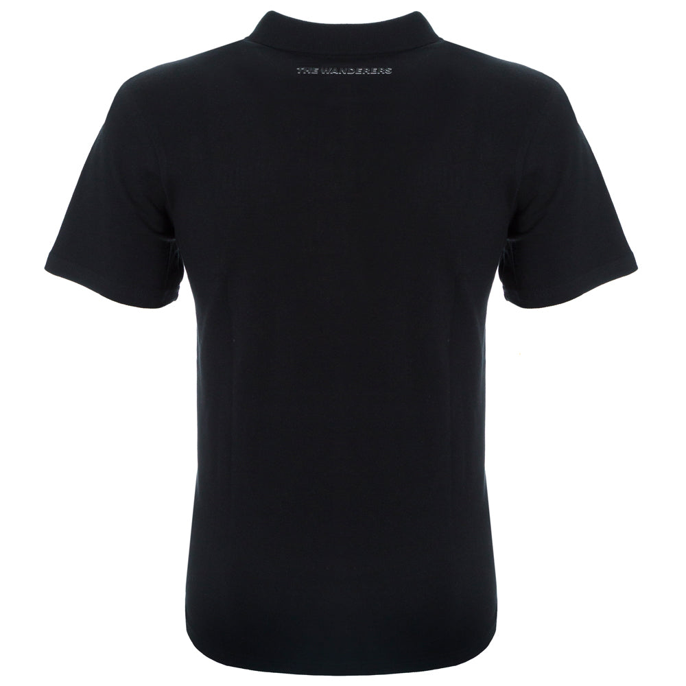 Black Crest Polo