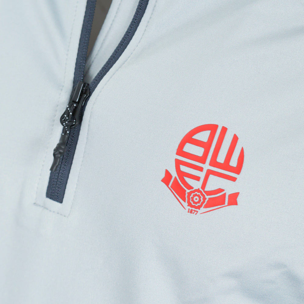 Progression 1/4 Zip Kids
