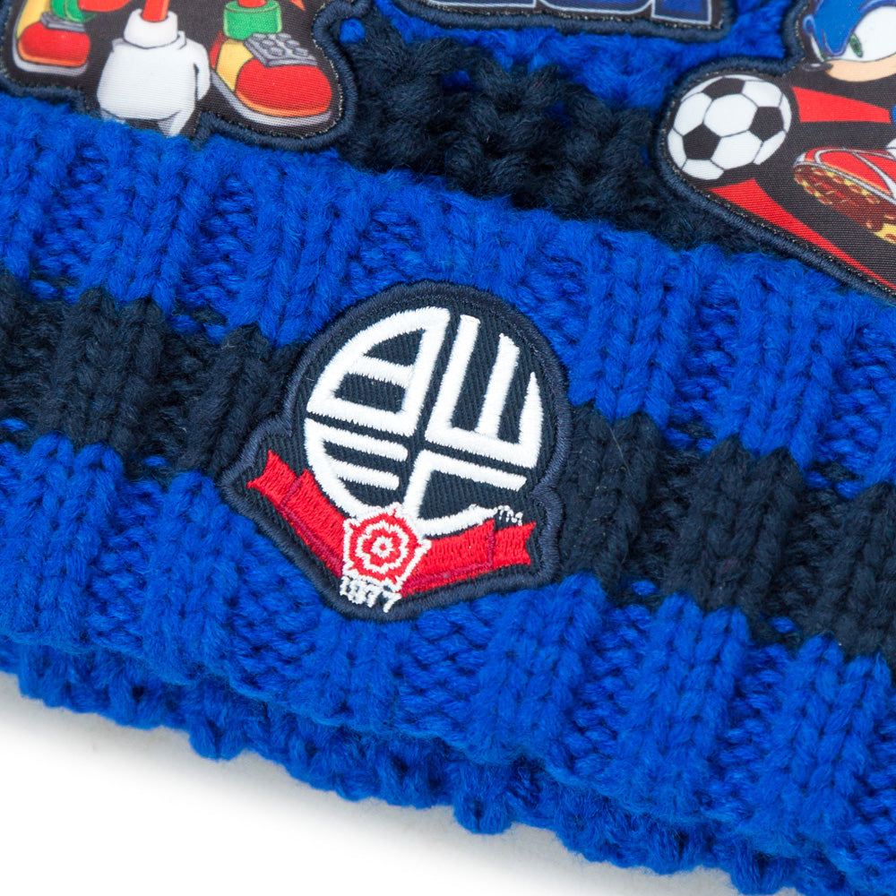 Sonic Beanie
