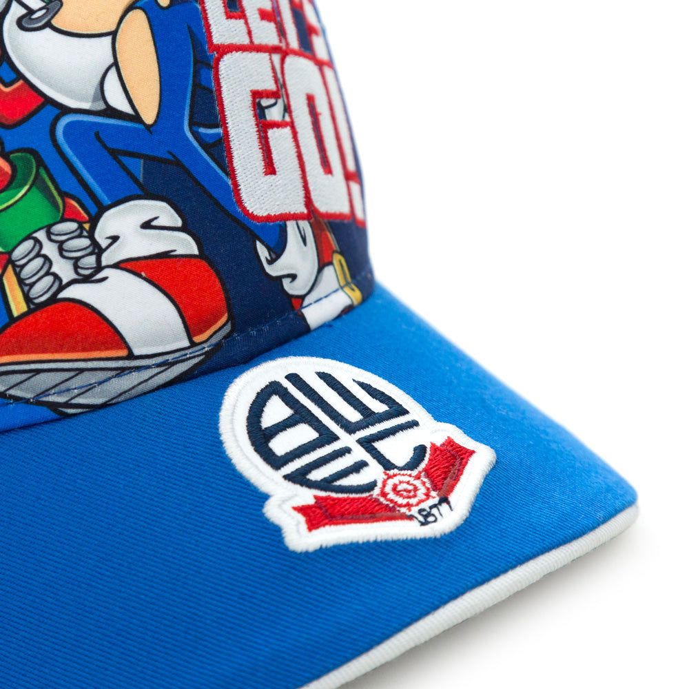 Sonic Cap
