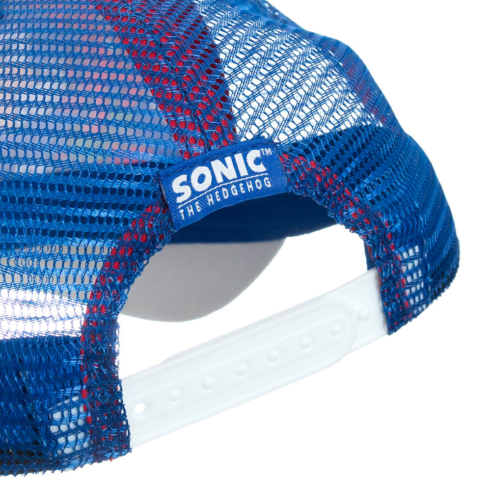 Sonic Cap