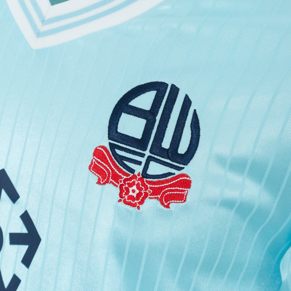 1985-86 Away Shirt
