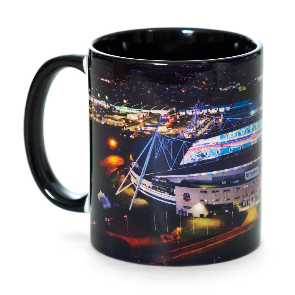 Stadium Night Mug