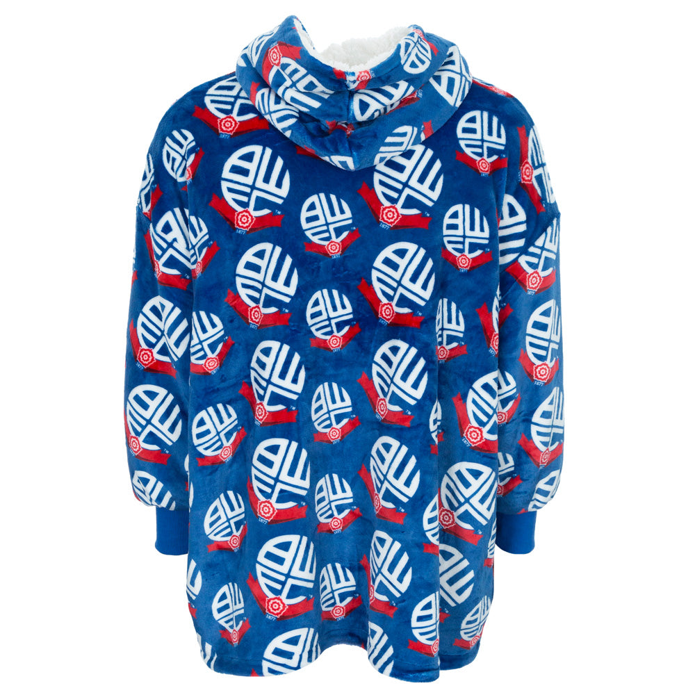 All Over Sherpa Snuddie Kids