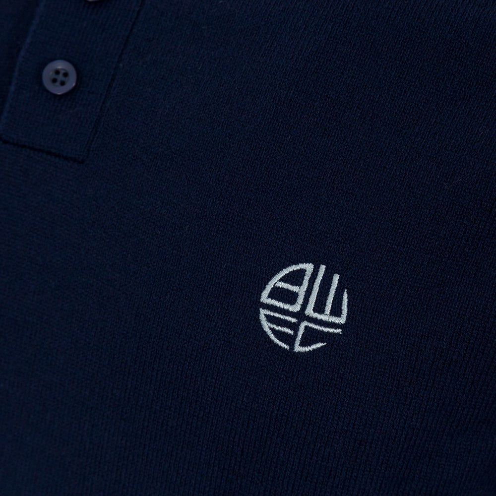 Icon Knitted Polo