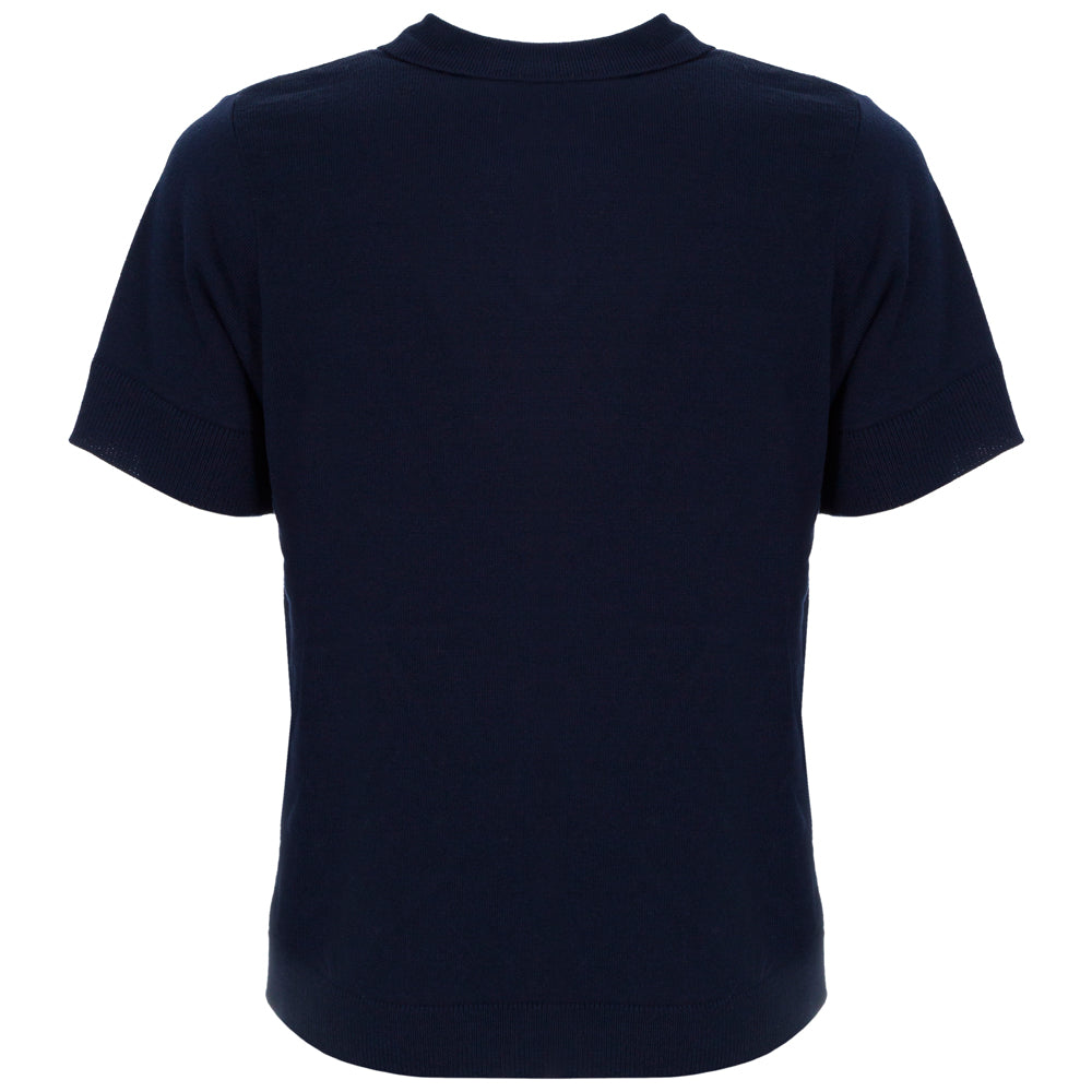 Icon Knitted Polo