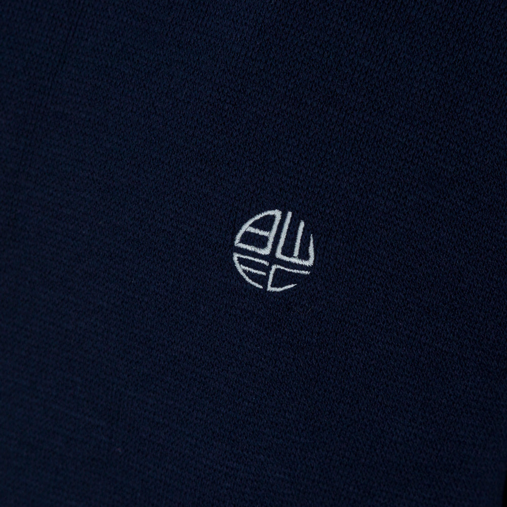 Icon Knitted Crew Sweater