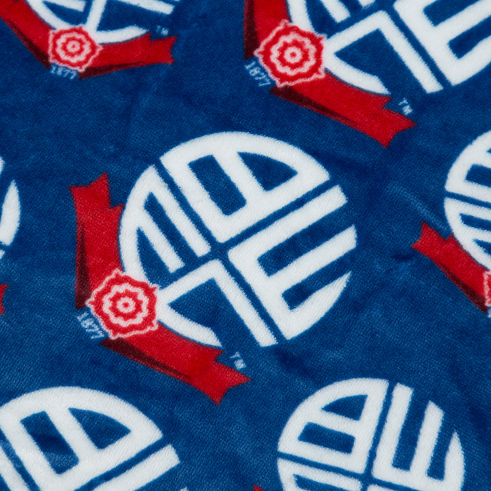 All Over Sherpa Blanket