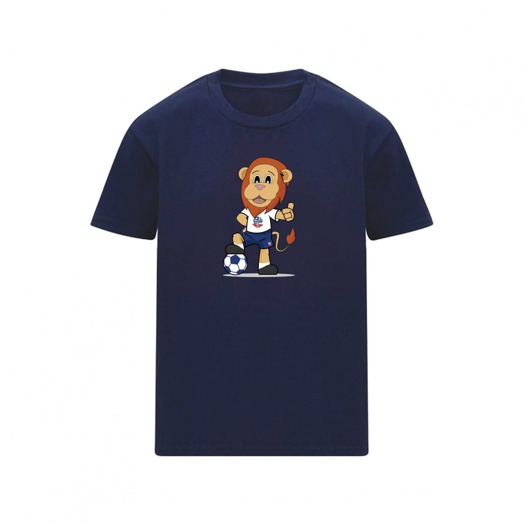 Kids Lofty Football T