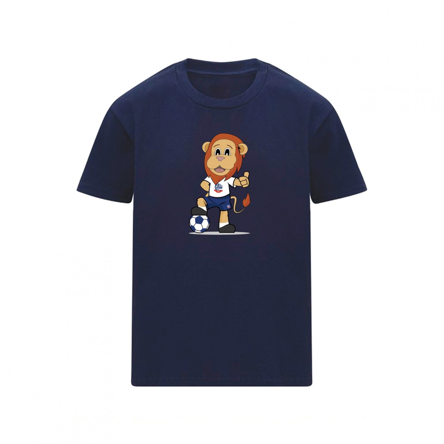 Kids Lofty Football T
