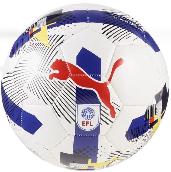 Puma Orbita 6 EFL Size 5 Football