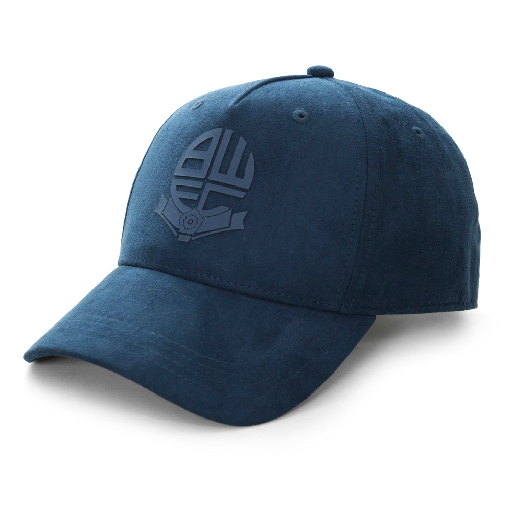 Suede Cap