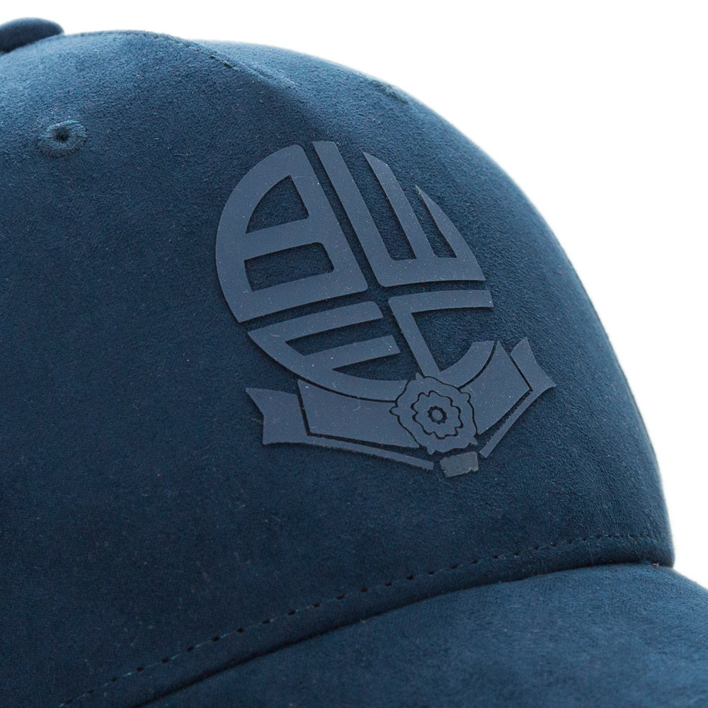 Suede Cap