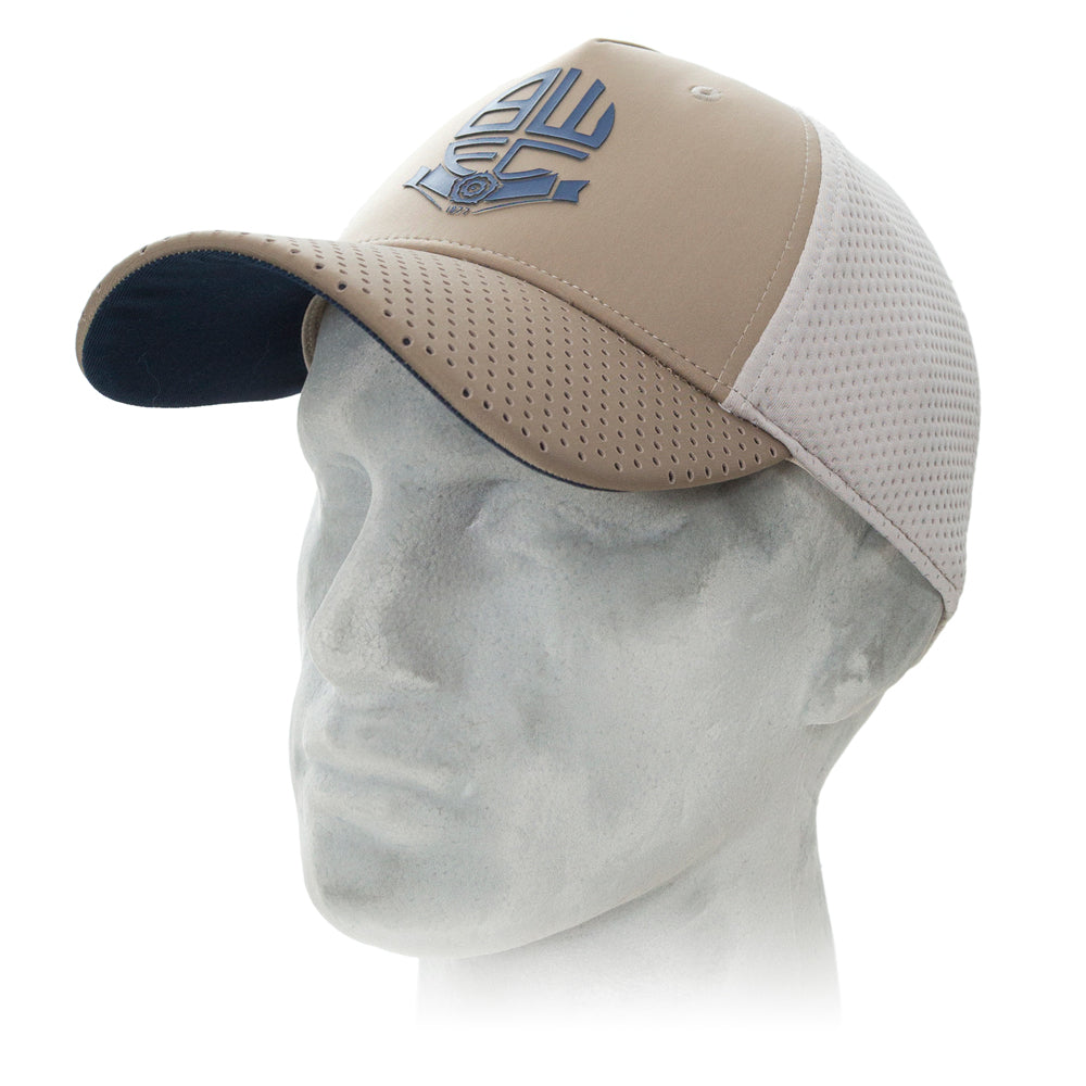 Debossed Stone Cap