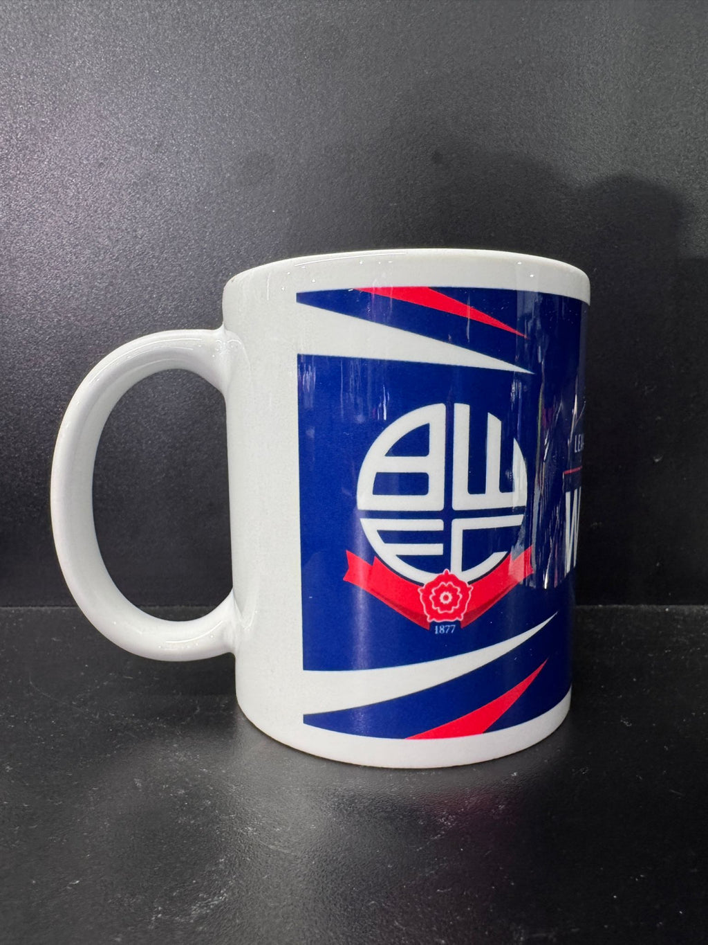 League One Play Off Final Mug