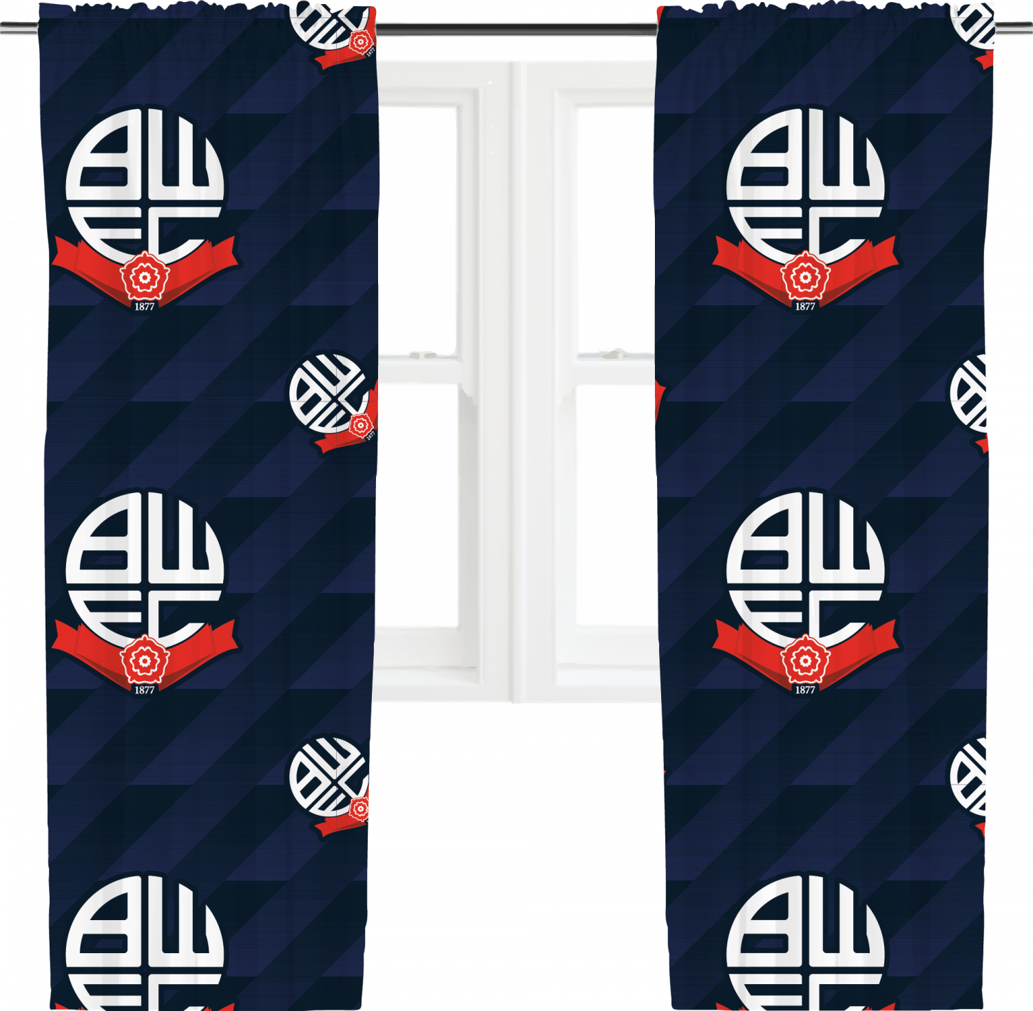 Crest 72-inch Drop Curtains