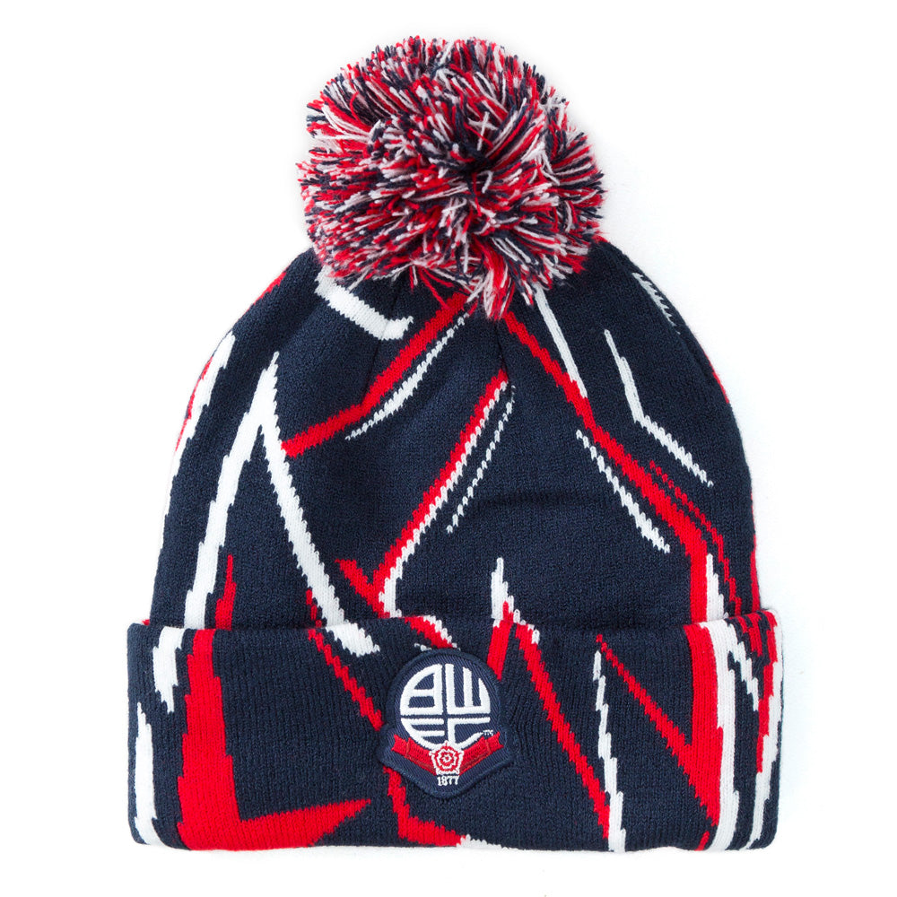 Abstract Beanie Junior