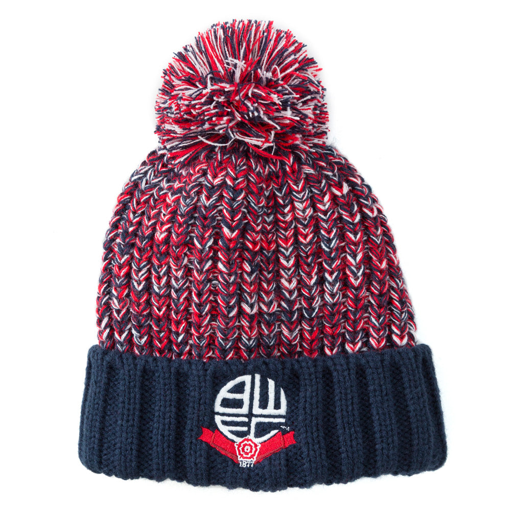 Chunky Mix Beanie Junior