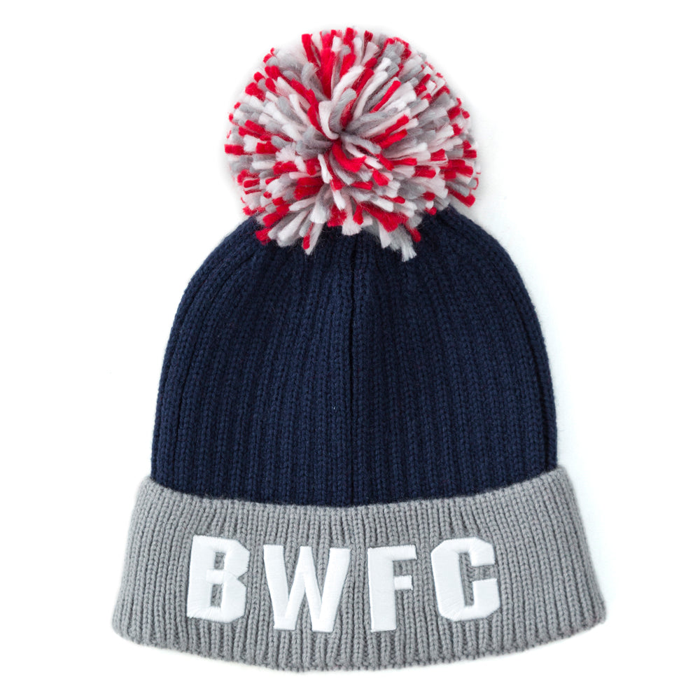 BWFC Collegiate Beanie