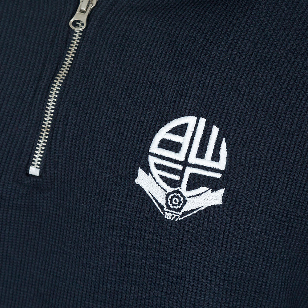 Tracker Quarter Zip